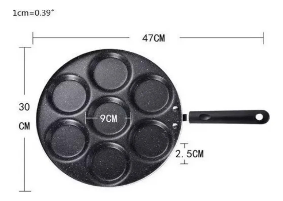 Miniatura 3 de SARTEN X7